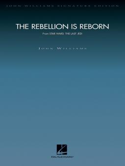 The Rebellion Is Reborn 