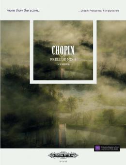 more than the score - Chopin: Prélude No. 4 in E minor 