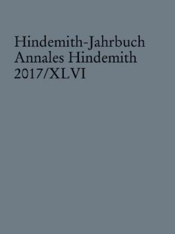 Hindemith-Jahrbuch 46 