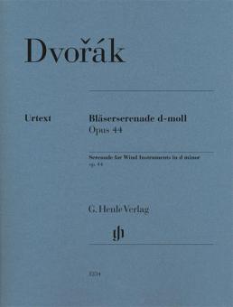 Bläserserenade d-moll op. 44 