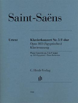 Concerto pour piano no. 5 en Fa majeur op. 103 