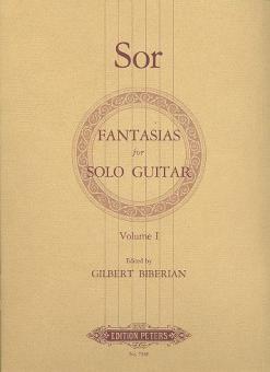 Fantasias Vol. 1 
