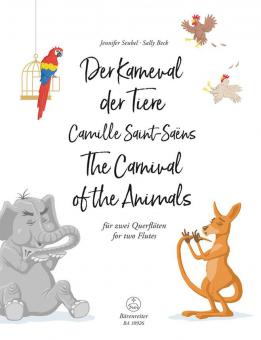 Le Carnaval des Animaux Standard