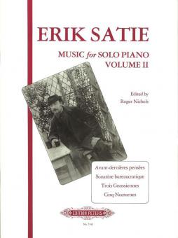 Music for Piano Vol. 2 