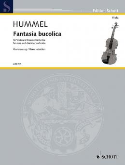Fantasia bucolica op. 13f Standard