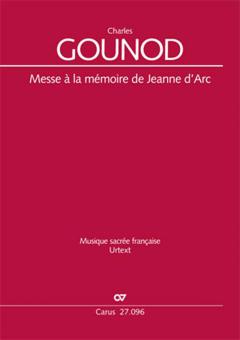 Messe à la mémoire de Jeanne d'Arc Standard