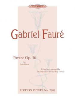 Pavane Op. 50 