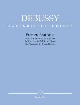 Première Rhapsodie Standard
