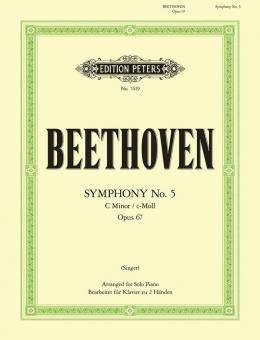 Symphony No. 5 C minor op. 67 