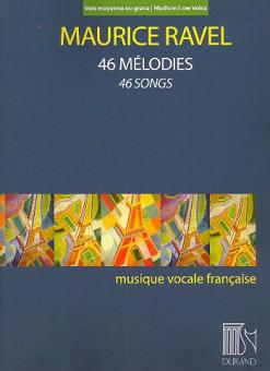 46 Mélodies 