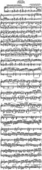 Chaconne in D minor 
