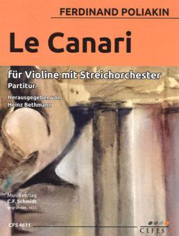 Le Canari 