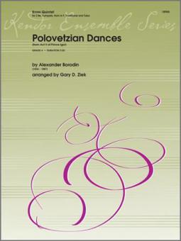Polovetzian Dances Standard