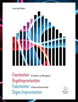 Fascination de l'improvisation à l'orgue Standard