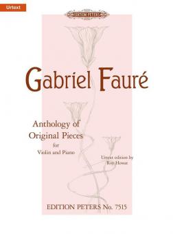 Anthology Of Original Pieces 