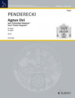 Agnus Dei Standard