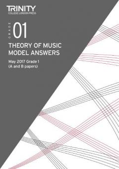 Theory Model Answer Papers Grade 1 May 2017 