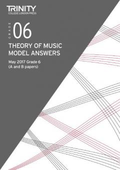 Theory Model Answer Papers Grade 6 May 2017 