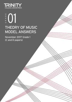 Theory Model Answer Papers Grade 1 Nov 2017 
