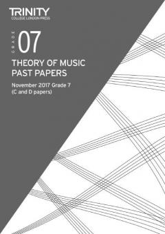 Theory Past Papers Grade 7 Nov 2017 
