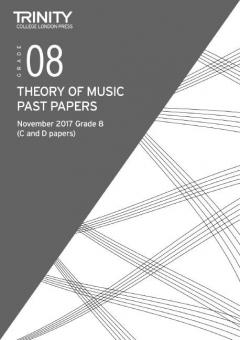 Theory Past Papers Grade 8 Nov 2017 