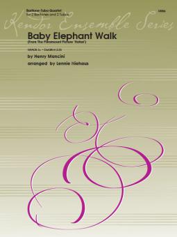Baby Elephant Walk 