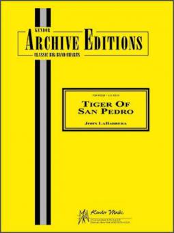 Tiger Of San Pedro 