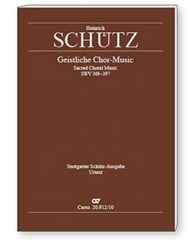 Complete Works 12: Sacred Choral Music op. 11 