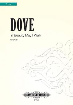 In Beauty May I Walk 