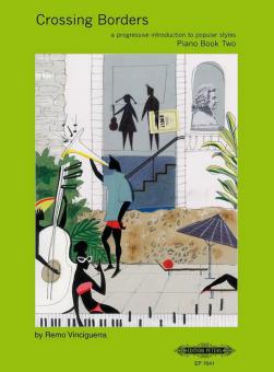 Crossing Borders Book 2 