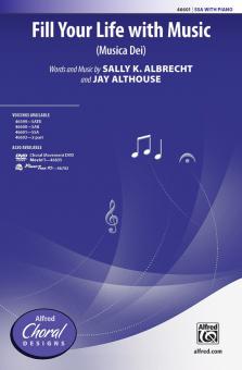 Fill Your Life with Music Standard