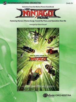 The Lego Ninjago Movie Standard
