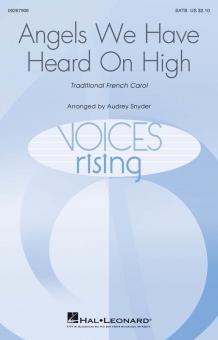 Angels We Have Heard on High Standard