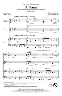 Anthem Standard