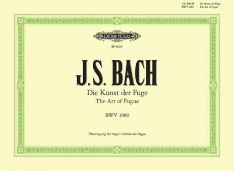 The Art of Fugue BWV 1080 