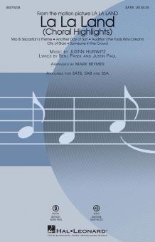 La La Land: Choral Highlights Standard