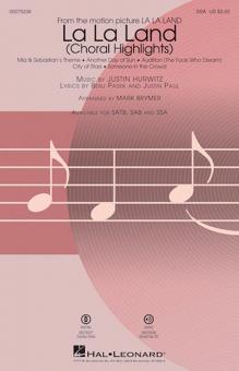 La La Land: Choral Highlights Standard
