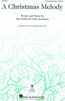 A Christmas Melody Standard