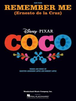 Remember Me (Ernesto de la Cruz) 