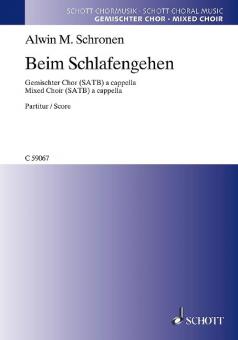 Beim Schlafengehen Standard