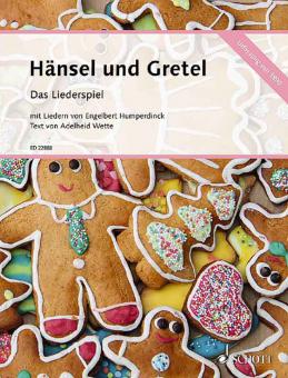 Hänsel und Gretel - Urfassung von 1890 Standard