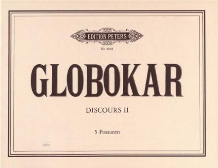 Discours II 