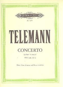 Concerto in G 