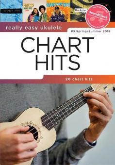 Really Easy Ukulele: Chart Hits 3 