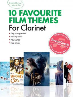 Guest Spot Interactive: 10 Favourite Film Themes 