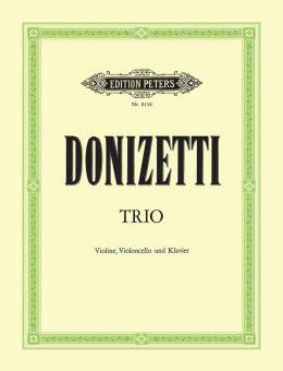 Trio in E flat 