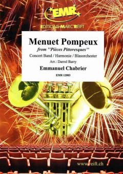 Menuet Pompeux Standard