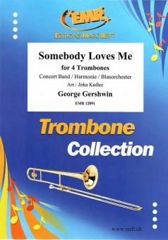 Somebody Loves Me Standard