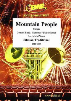 Mountain People Standard
