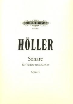 Violin Sonata 